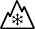 Alpine symbool